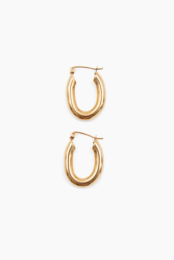 Aretes Chunky