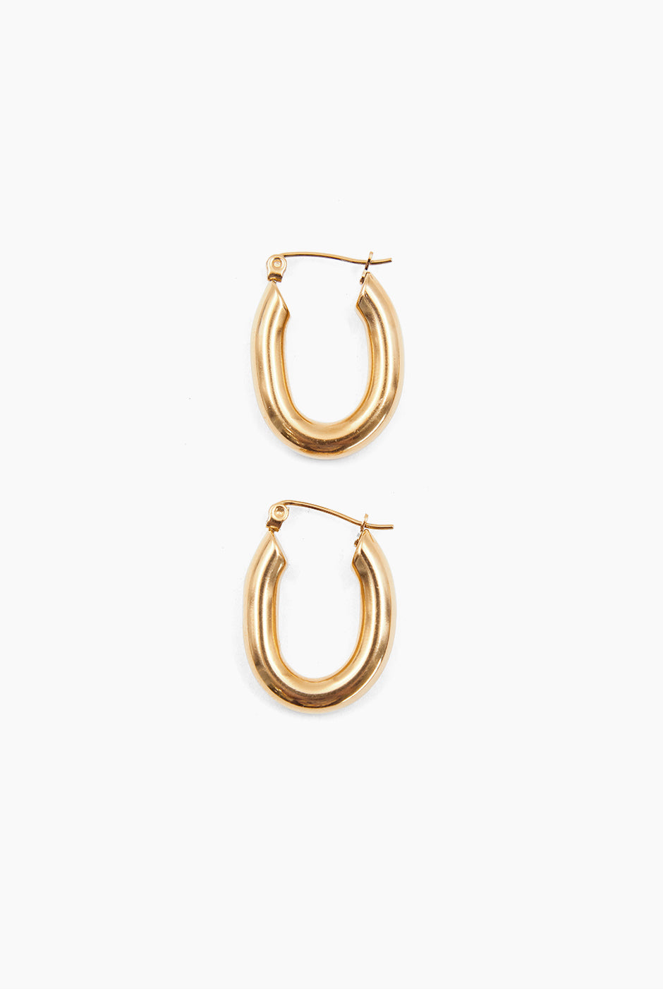 Aretes Chunky