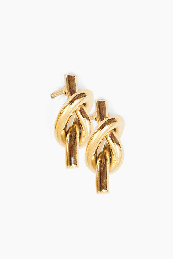 Aretes Golden Knot
