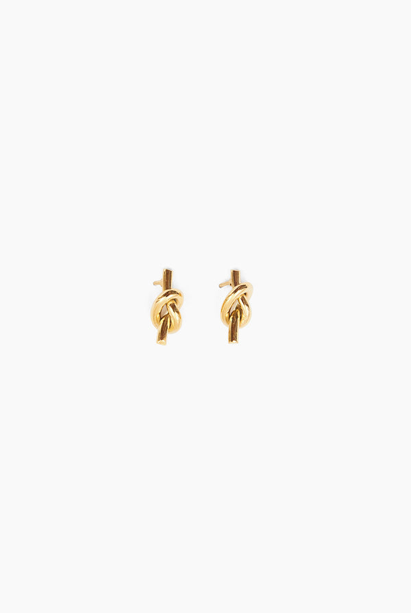 Aretes Golden Knot