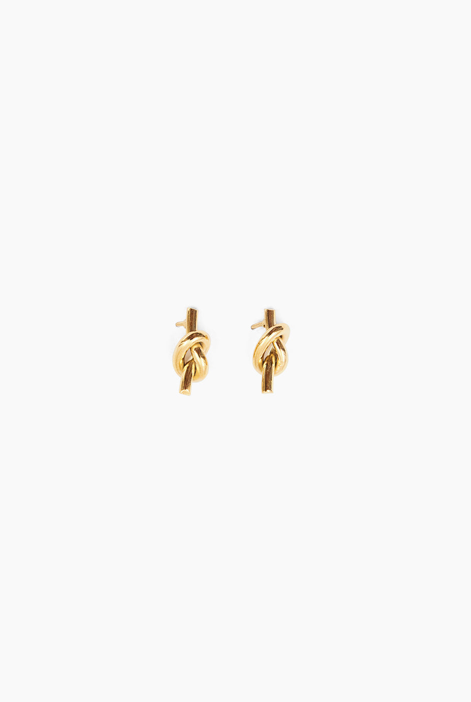 Aretes Golden Knot