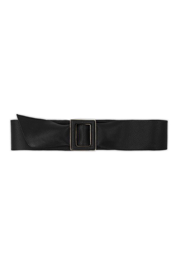 Cinturón Croco Black