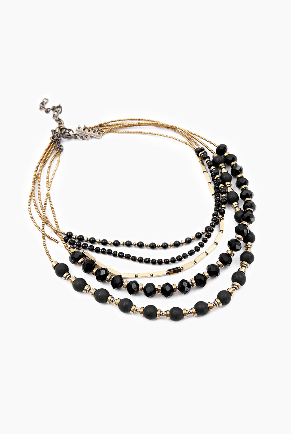 Collar Capas Twist
