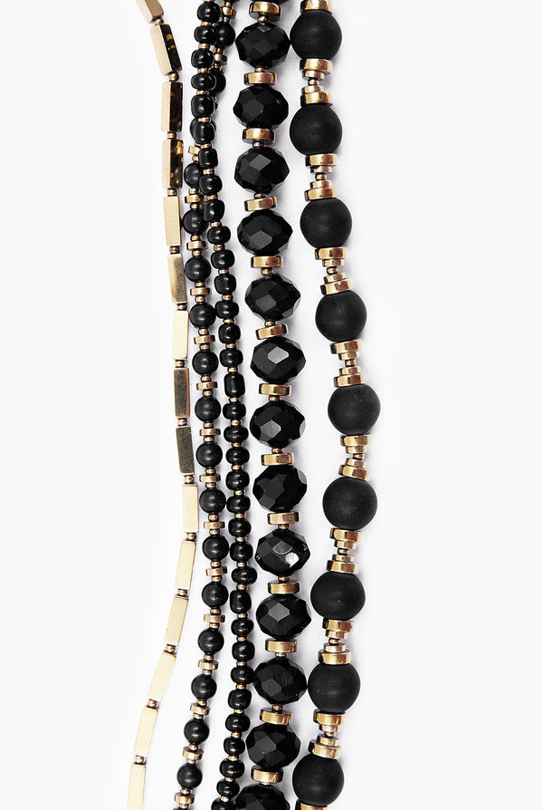 Collar Capas Twist