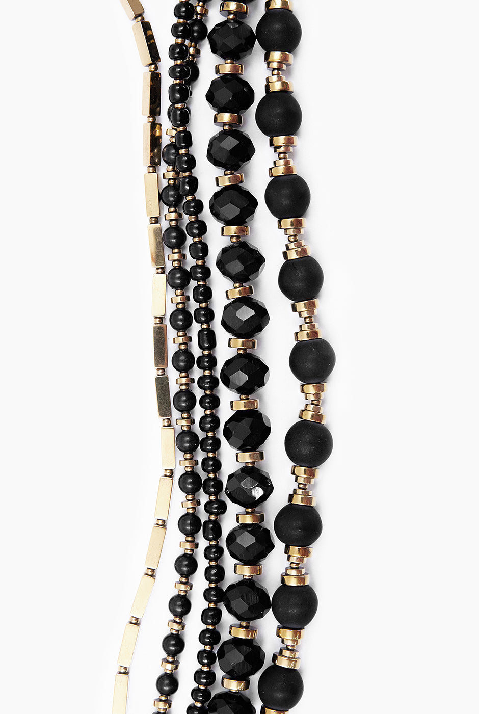 Collar Capas Twist