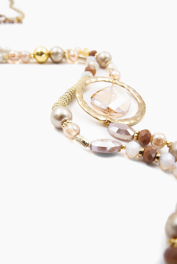 Collar Multi Cuentas