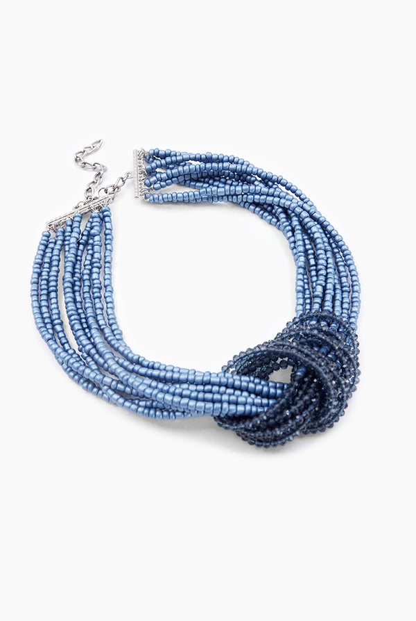 Collar Anudado