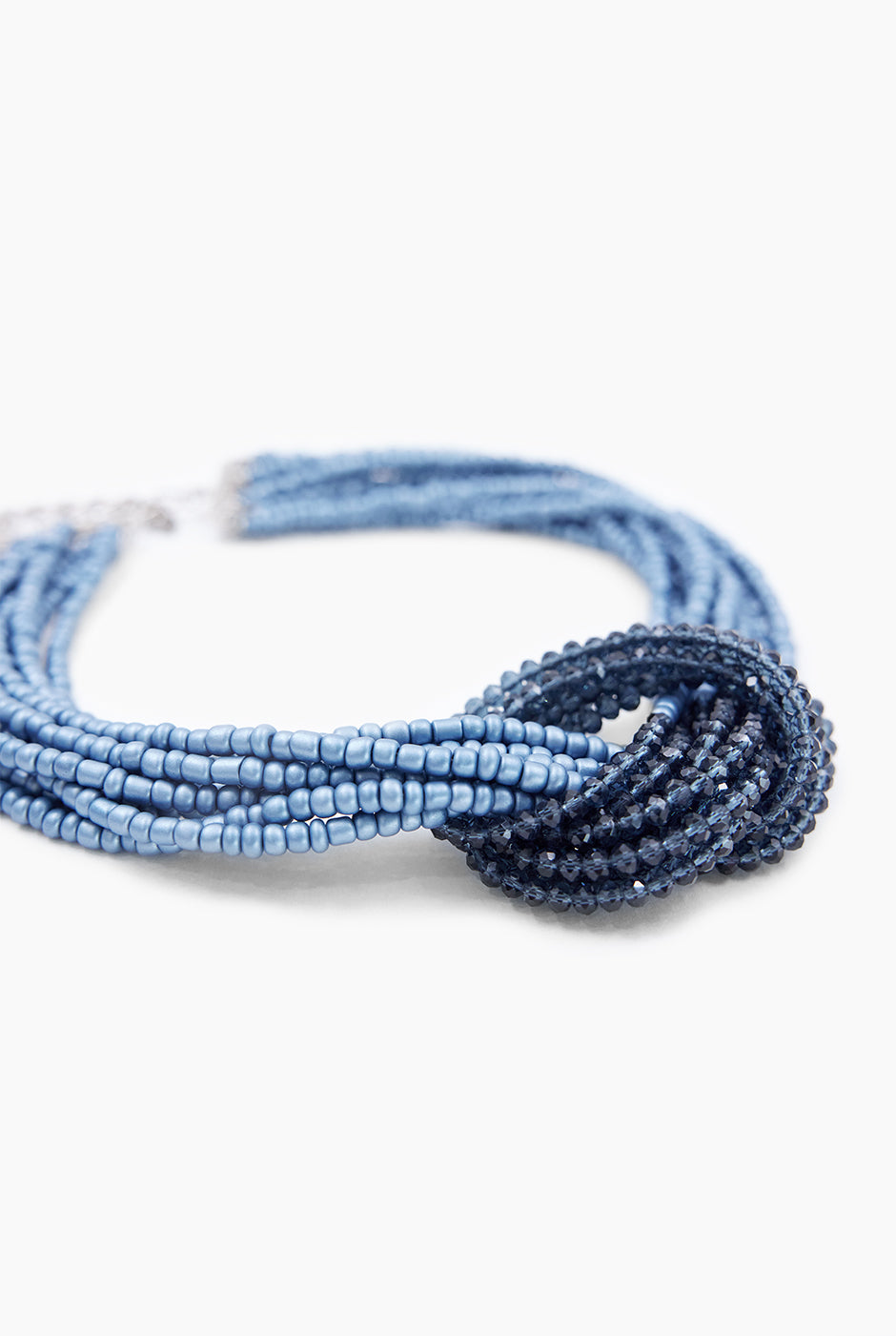 Collar Anudado