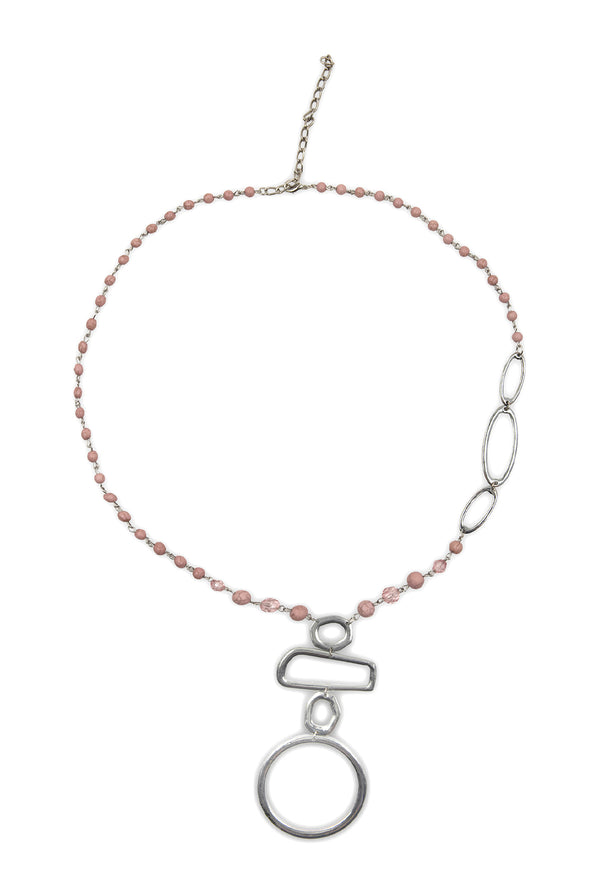 Collar Hoops Lariat