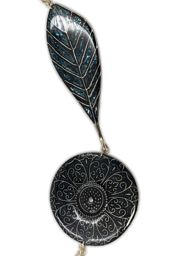 Collar Navy Charms