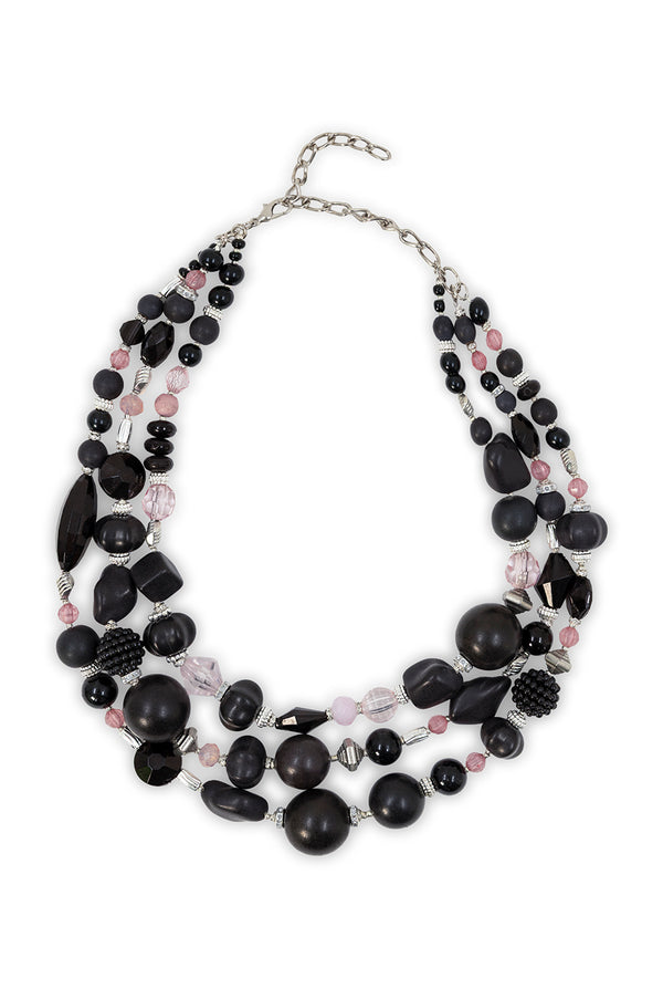Collar Chunk Beads