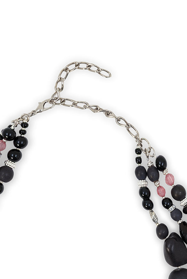 Collar Chunk Beads
