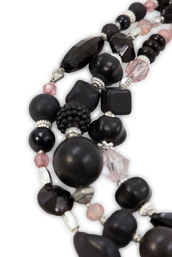 Collar Chunk Beads