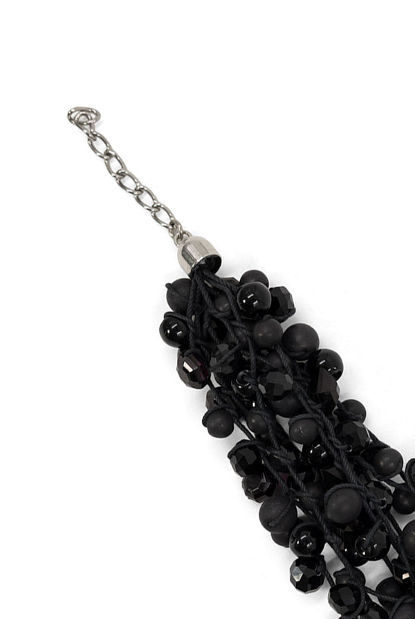 Pulsera Duo Black Elegante