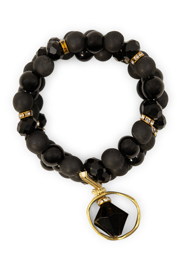 Pulsera Rhomb Charm