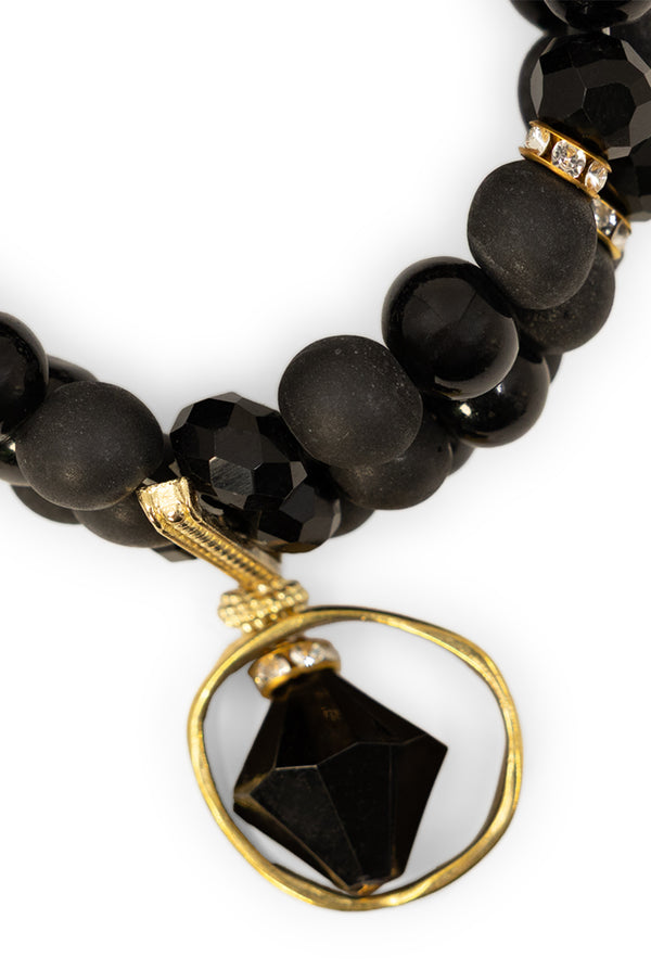 Pulsera Rhomb Charm