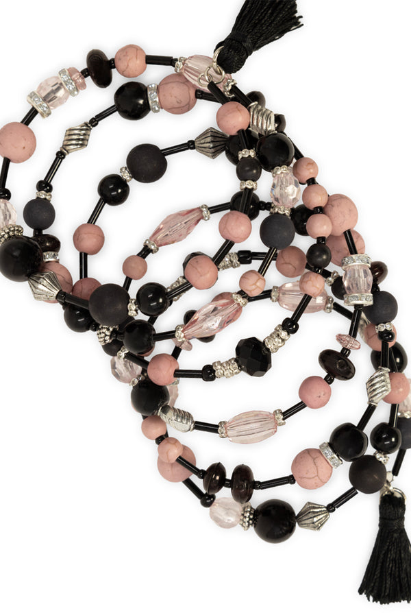 Pulsera Boho Envolvente