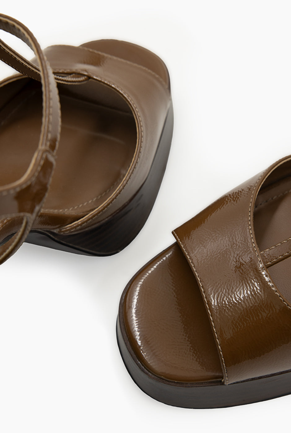 Zapatos Plataforma