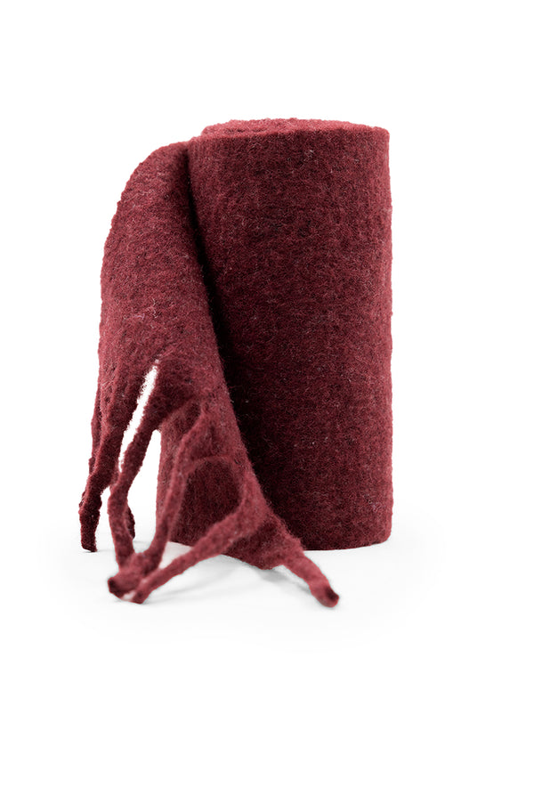 Bufanda Vino Wool Knit