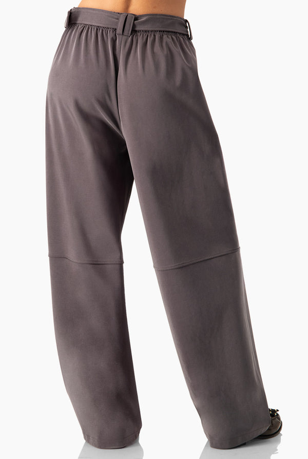 Pantalón Extra Soft Gris
